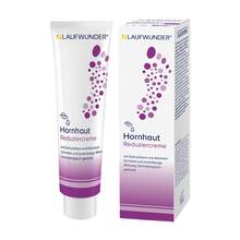 Abbildung: Laufwunder Hornhaut Reduziercreme 30 ml, Creme PZN 00817994 