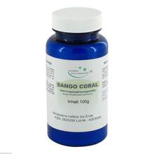 Abbildung: Sango Coral Pulver 100 g, Pulver PZN 00820269 