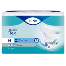 Abbildung: Tena Flex plus M 30 St PZN 00820772 