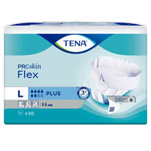 Abbildung: Tena Flex plus L 3X30 St PZN 00820803 