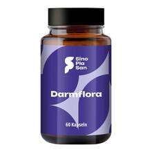 Abbildung: Darmflora Probiotikum Kapseln 60 St, Kapseln PZN 00830374 