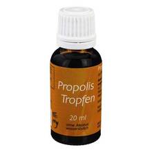 Abbildung: PROPOLIS TROPFEN ohne Alkohol 20 ml, Tropfen PZN 00831379 