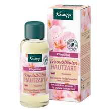 Abbildung: KNEIPP Pflegeölbad Mandelblüten hautzart 100 ml, Öl PZN 00834076 