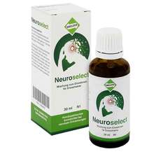 Abbildung: Neuroselect Tropfen 30 ml, Tropfen PZN 00834857 