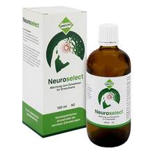 Abbildung: Neuroselect Tropfen 100 ml, Tropfen PZN 00834863 