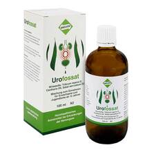 Abbildung: Urofossat Tropfen 100 ml, Tropfen PZN 00834892 
