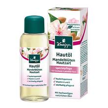 Abbildung: KNEIPP Hautöl Mandelblüten hautzart 100 ml, Öl PZN 00836141 