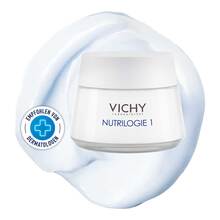 Abbildung: VICHY NUTRILOGIE 1 Creme 50 ml, Creme PZN 00837979 