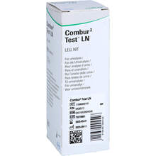 Abbildung: COMBUR 2 Test LN Teststreifen 50 St, Teststreifen PZN 00838513