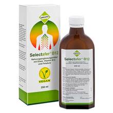 Abbildung: Selectafer B12 Liquidum 250 ml, Liquidum PZN 00841567 