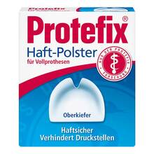 Abbildung: Protefix Haftpolster für Oberkiefer 30 St, Folie PZN 00841834 
