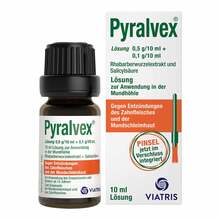 Abbildung: Pyralvex Lösung 10 ml, Lösung PZN 00850046 