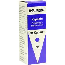 Abbildung: Rowachol Weichkapseln 30 St, Weichkapseln PZN 00888126 