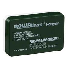 Abbildung: Rowatinex Weichkapseln 50 St, Weichkapseln PZN 00888327 