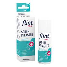 Abbildung: Flint Sprühpflaster 50 ml, Spray PZN 00894753 