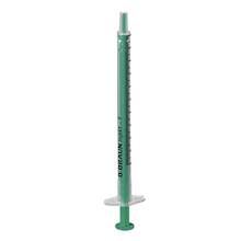 Abbildung: Injekt F Feindosierungsspr.1 ml mit Kanüle0,50x16 mm 100X1 ml, Spritzen PZN 00896479 