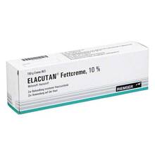 Abbildung: Elacutan Fettcreme 150 g, Creme PZN 00896953 