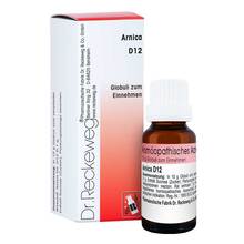 Abbildung: Arnica D 12 Globuli 10 g, Globuli PZN 00907220 