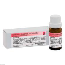 Abbildung: CHINA D 6 Globuli 10 g, Globuli PZN 00907875 