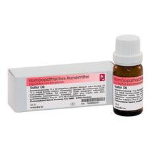 Abbildung: SULFUR D 6 Globuli 10 g, Globuli PZN 00909420 