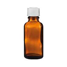 Abbildung: Apothekerflasche braun 30 ml 30 ml, Flaschen PZN 00911664 