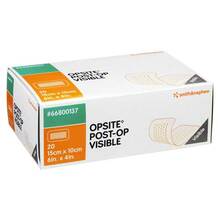 Abbildung: OPSITE Post-OP Visible 10x15 cm Verband 20 St, Verband PZN 00919306 