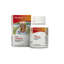 Abbildung: Mantra Ladonna Soja-Isoflavone Kapseln 90 St, Kapseln PZN 00928848 