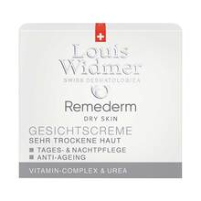 Abbildung: WIDMER Remederm Gesichtscreme l.P. 50 ml, Creme PZN 00930288 
