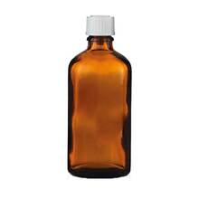 Abbildung: Apothekerflasche braun 100 ml 100 ml, Flaschen PZN 00931313 