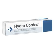Abbildung: Hydro Cordes Creme 100 g, Creme PZN 00937155 