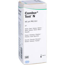 Abbildung: COMBUR 4 Test N Teststreifen 50 St, Teststreifen PZN 00944095