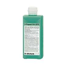 Abbildung: 2-Propanol 70% V / V 1000 ml, Lösung PZN 00944907 