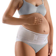 Abbildung: Bort Abdominalstütze für Schwangere Größe 3 1 St PZN 00945077 