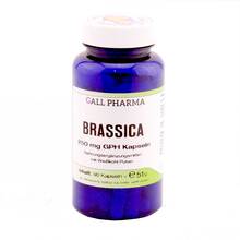 Abbildung: BRASSICA 250 mg GPH Kapseln 90 St, Kapseln PZN 00950517 