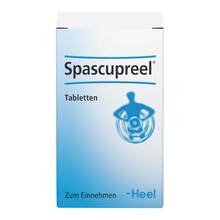 Abbildung: Spascupreel Tabletten 50 St, Tabletten PZN 00951304 