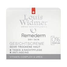 Abbildung: Widmer Remederm Gesichtscreme ohne P. 50 ml, Creme PZN 00956276 