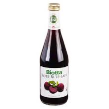 Abbildung: Biotta rote Bete Direktsaft 500 ml, Saft PZN 00960421 