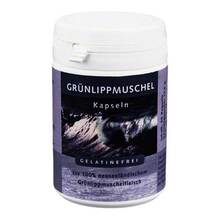 Abbildung: Grünlippmuschel Kapseln 50 St, Kapseln PZN 00964382 