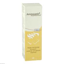 Abbildung: Aminocarin Fluid 150 ml, Flüssigkeit PZN 00967305 