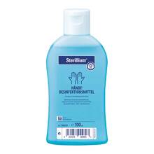 Abbildung: Sterillium Händedesinfektion Lösung 100 ml, Lösung PZN 00970690 
