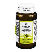 Abbildung: Stibium Komplex Tabletten Nr.18 120 St, Tabletten PZN 00974311 