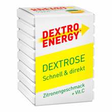 Abbildung: Dextro Energen Vitamin C Würfel 1 St, Würfel PZN 00975977 
