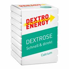 Abbildung: Dextro Energen Calcium Würfel 1 St, Würfel PZN 00975983 