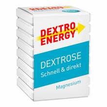 Abbildung: Dextro Energen Magnesium Würfel 1 St, Würfel PZN 00976008 