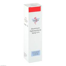 Abbildung: ALUMINIUM HYDROXYCHLORID Spray 15% Fagron 100 ml, Spray PZN 00977410 