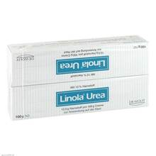 Abbildung: Linola Urea Creme 2X100 g, Creme PZN 00979113 