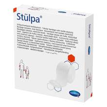 Abbildung: Stülpa Rolle 0R 1,5 cmx15 m Kinder Fuß / Zehe 1 St, Verband PZN 00982894 