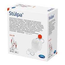 Abbildung: Stülpa Rolle 2R 6 cmx15 m Arm / Kinder Fuß/Kdr.Bein 1 St, Verband PZN 00982960 