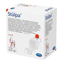 Abbildung: Stülpa Rolle 3R 8 cmx15 m Fuß / Arm/K.Kopf 1 St, Verband PZN 00983037 