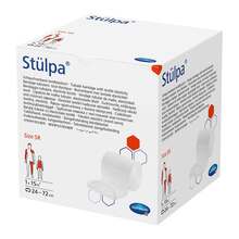 Abbildung: Stülpa Rolle 5R 12 cmx15 m Kinder Rumpf / Obersch. 1 St, Verband PZN 00983103 